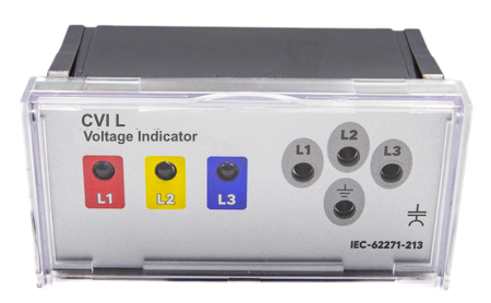 CVI L  Kapasitif voltaj indikatr - rlesiz - HR sistem 